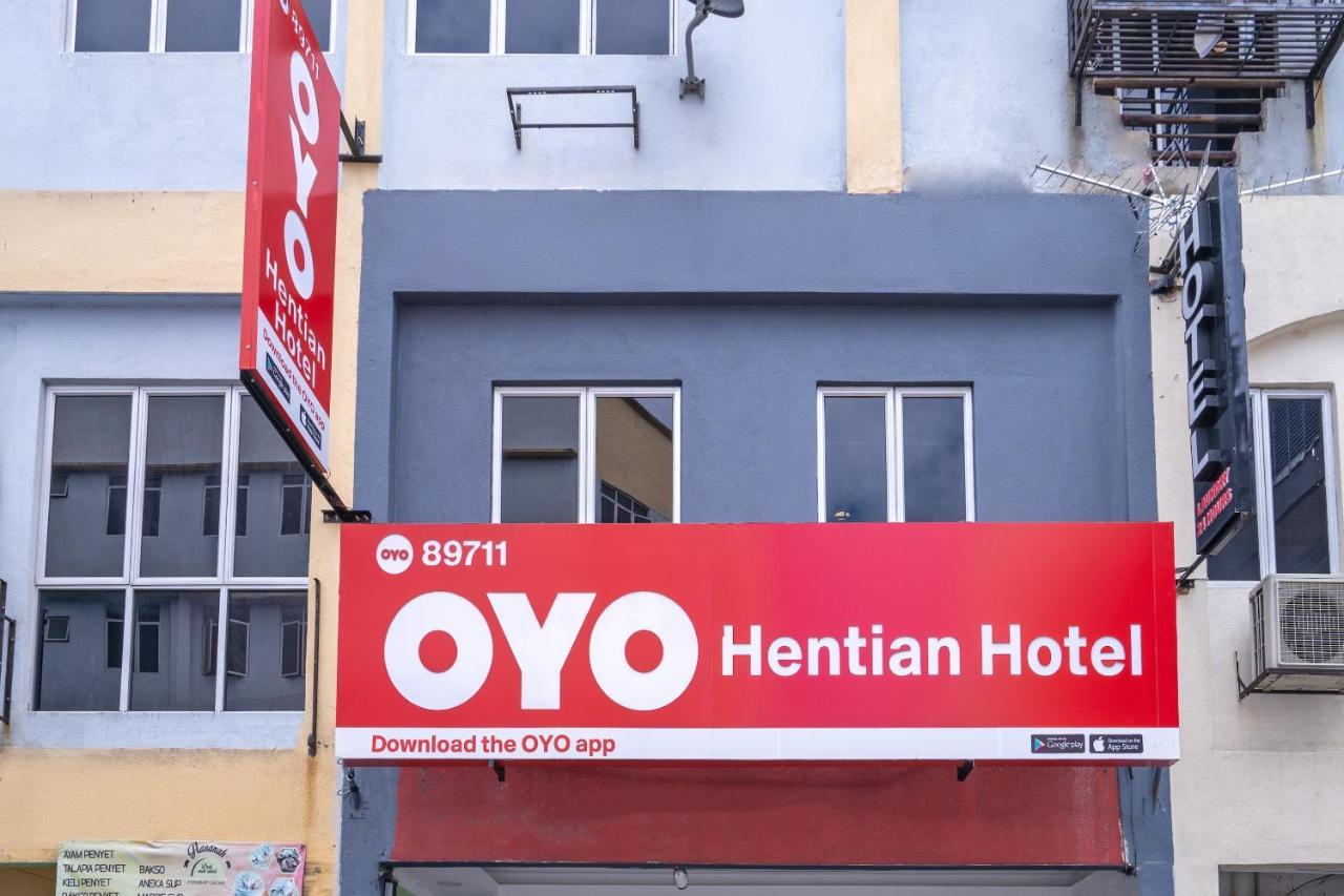 Hentian Hotel Kajang Exterior photo