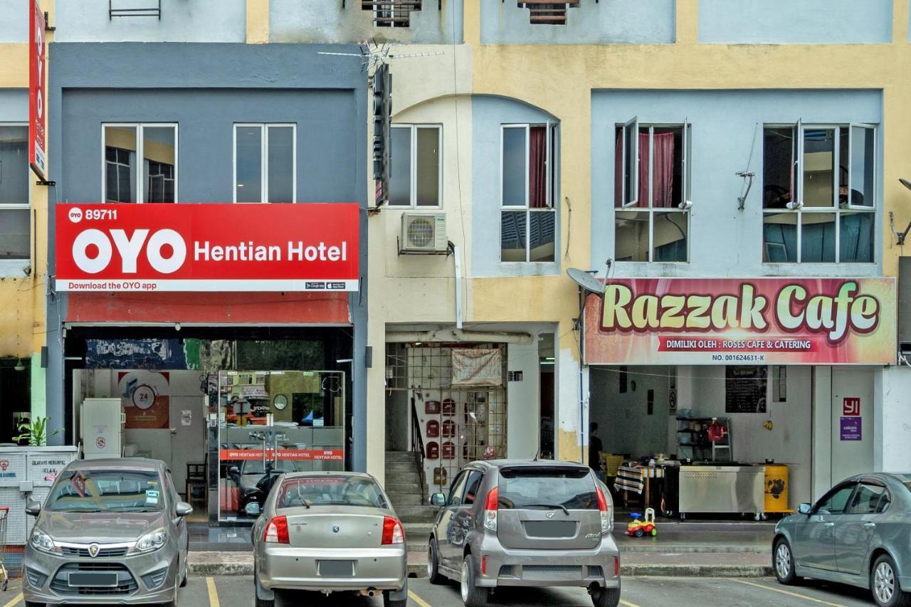 Hentian Hotel Kajang Exterior photo